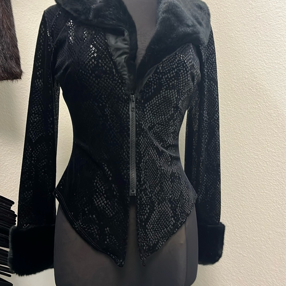 VINTAGE BASIC JACKET